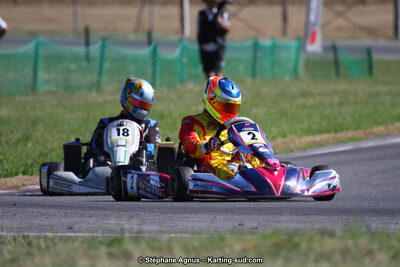 15 & 16/07/2017 : Championnat de France Rotax et Junior, Coupe de France Nationale à Muret (Photos Stéphane Agnus) 2017 — karting