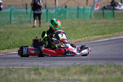 15 & 16/07/2017 : Championnat de France Rotax et Junior, Coupe de France Nationale à Muret (Photos Stéphane Agnus) 2017 — karting