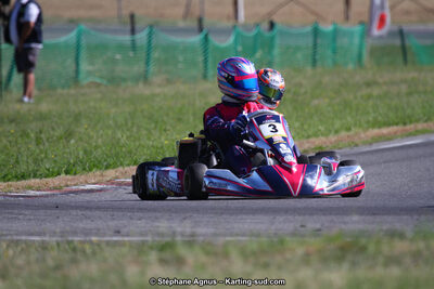 15 & 16/07/2017 : Championnat de France Rotax et Junior, Coupe de France Nationale à Muret (Photos Stéphane Agnus) 2017 — karting
