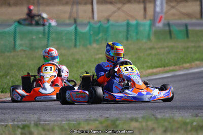 15 & 16/07/2017 : Championnat de France Rotax et Junior, Coupe de France Nationale à Muret (Photos Stéphane Agnus) 2017 — karting