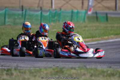15 & 16/07/2017 : Championnat de France Rotax et Junior, Coupe de France Nationale à Muret (Photos Stéphane Agnus) 2017 — karting