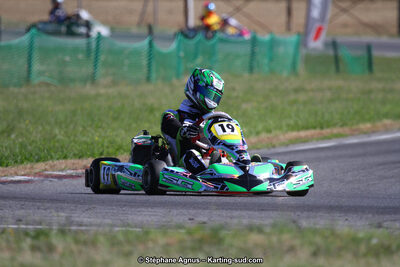 15 & 16/07/2017 : Championnat de France Rotax et Junior, Coupe de France Nationale à Muret (Photos Stéphane Agnus) 2017 — karting