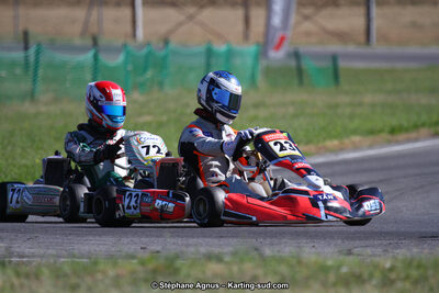 15 & 16/07/2017 : Championnat de France Rotax et Junior, Coupe de France Nationale à Muret (Photos Stéphane Agnus) 2017 — karting