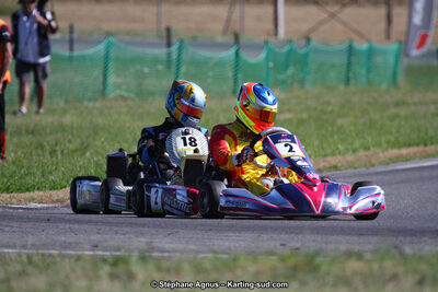 15 & 16/07/2017 : Championnat de France Rotax et Junior, Coupe de France Nationale à Muret (Photos Stéphane Agnus) 2017 — karting