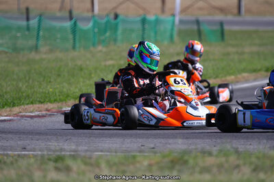 15 & 16/07/2017 : Championnat de France Rotax et Junior, Coupe de France Nationale à Muret (Photos Stéphane Agnus) 2017 — karting