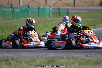 15 & 16/07/2017 : Championnat de France Rotax et Junior, Coupe de France Nationale à Muret (Photos Stéphane Agnus) 2017 — karting