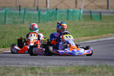 15 & 16/07/2017 : Championnat de France Rotax et Junior, Coupe de France Nationale à Muret (Photos Stéphane Agnus) 2017 — karting