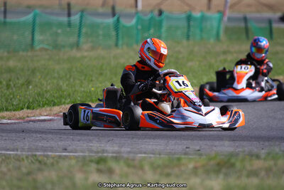 15 & 16/07/2017 : Championnat de France Rotax et Junior, Coupe de France Nationale à Muret (Photos Stéphane Agnus) 2017 — karting