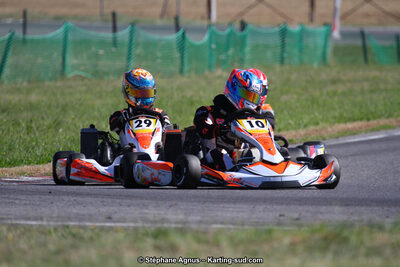 15 & 16/07/2017 : Championnat de France Rotax et Junior, Coupe de France Nationale à Muret (Photos Stéphane Agnus) 2017 — karting