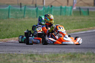 15 & 16/07/2017 : Championnat de France Rotax et Junior, Coupe de France Nationale à Muret (Photos Stéphane Agnus) 2017 — karting