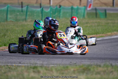 15 & 16/07/2017 : Championnat de France Rotax et Junior, Coupe de France Nationale à Muret (Photos Stéphane Agnus) 2017 — karting