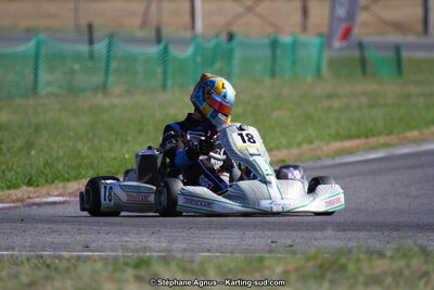 15 & 16/07/2017 : Championnat de France Rotax et Junior, Coupe de France Nationale à Muret (Photos Stéphane Agnus) 2017 — karting