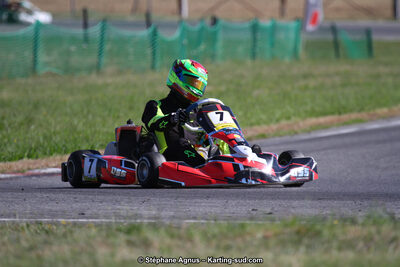 15 & 16/07/2017 : Championnat de France Rotax et Junior, Coupe de France Nationale à Muret (Photos Stéphane Agnus) 2017 — karting