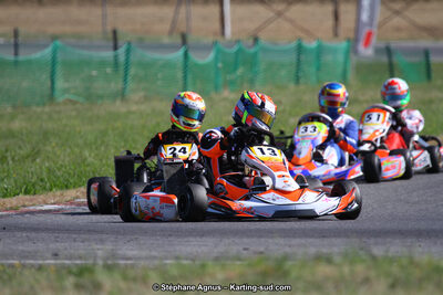 15 & 16/07/2017 : Championnat de France Rotax et Junior, Coupe de France Nationale à Muret (Photos Stéphane Agnus) 2017 — karting