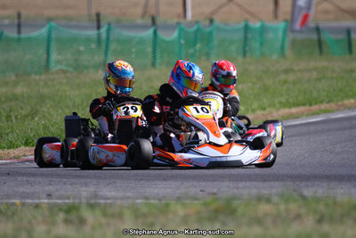 15 & 16/07/2017 : Championnat de France Rotax et Junior, Coupe de France Nationale à Muret (Photos Stéphane Agnus) 2017 — karting