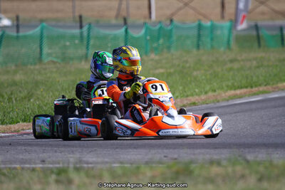 15 & 16/07/2017 : Championnat de France Rotax et Junior, Coupe de France Nationale à Muret (Photos Stéphane Agnus) 2017 — karting