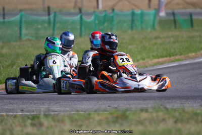 15 & 16/07/2017 : Championnat de France Rotax et Junior, Coupe de France Nationale à Muret (Photos Stéphane Agnus) 2017 — karting