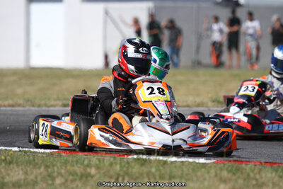 15 & 16/07/2017 : Championnat de France Rotax et Junior, Coupe de France Nationale à Muret (Photos Stéphane Agnus) 2017 — karting