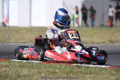 15 & 16/07/2017 : Championnat de France Rotax et Junior, Coupe de France Nationale à Muret (Photos Stéphane Agnus) 2017 — karting