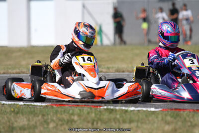 15 & 16/07/2017 : Championnat de France Rotax et Junior, Coupe de France Nationale à Muret (Photos Stéphane Agnus) 2017 — karting