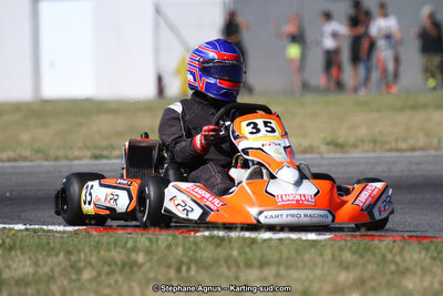 15 & 16/07/2017 : Championnat de France Rotax et Junior, Coupe de France Nationale à Muret (Photos Stéphane Agnus) 2017 — karting