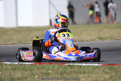 15 & 16/07/2017 : Championnat de France Rotax et Junior, Coupe de France Nationale à Muret (Photos Stéphane Agnus) 2017 — karting