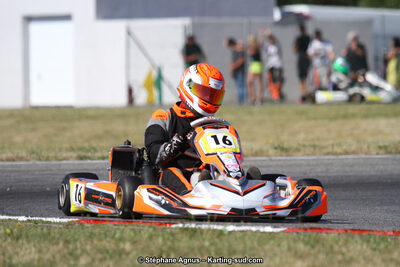15 & 16/07/2017 : Championnat de France Rotax et Junior, Coupe de France Nationale à Muret (Photos Stéphane Agnus) 2017 — karting