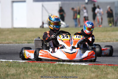 15 & 16/07/2017 : Championnat de France Rotax et Junior, Coupe de France Nationale à Muret (Photos Stéphane Agnus) 2017 — karting