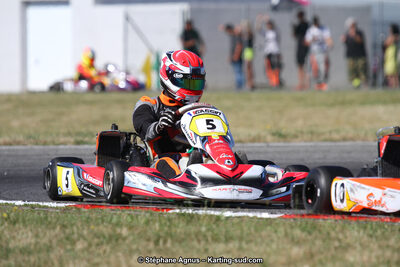 15 & 16/07/2017 : Championnat de France Rotax et Junior, Coupe de France Nationale à Muret (Photos Stéphane Agnus) 2017 — karting