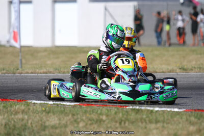 15 & 16/07/2017 : Championnat de France Rotax et Junior, Coupe de France Nationale à Muret (Photos Stéphane Agnus) 2017 — karting