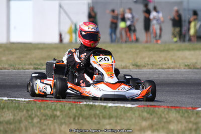 15 & 16/07/2017 : Championnat de France Rotax et Junior, Coupe de France Nationale à Muret (Photos Stéphane Agnus) 2017 — karting