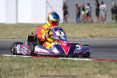 15 & 16/07/2017 : Championnat de France Rotax et Junior, Coupe de France Nationale à Muret (Photos Stéphane Agnus) 2017 — karting