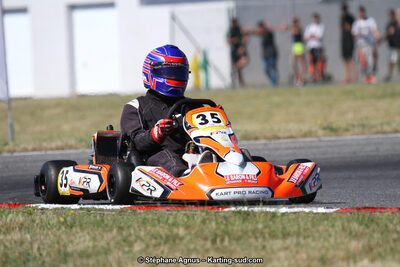 15 & 16/07/2017 : Championnat de France Rotax et Junior, Coupe de France Nationale à Muret (Photos Stéphane Agnus) 2017 — karting