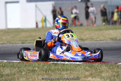 15 & 16/07/2017 : Championnat de France Rotax et Junior, Coupe de France Nationale à Muret (Photos Stéphane Agnus) 2017 — karting