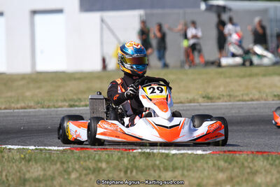 15 & 16/07/2017 : Championnat de France Rotax et Junior, Coupe de France Nationale à Muret (Photos Stéphane Agnus) 2017 — karting