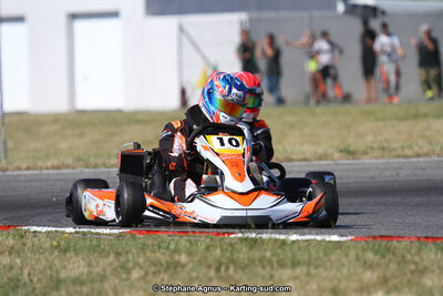15 & 16/07/2017 : Championnat de France Rotax et Junior, Coupe de France Nationale à Muret (Photos Stéphane Agnus) 2017 — karting