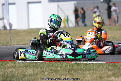 15 & 16/07/2017 : Championnat de France Rotax et Junior, Coupe de France Nationale à Muret (Photos Stéphane Agnus) 2017 — karting