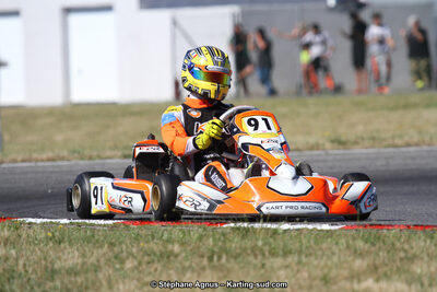 15 & 16/07/2017 : Championnat de France Rotax et Junior, Coupe de France Nationale à Muret (Photos Stéphane Agnus) 2017 — karting