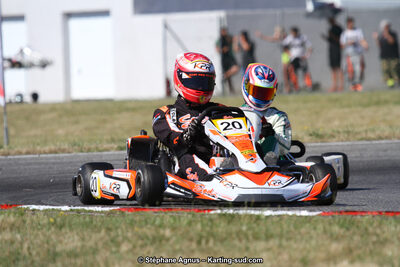 15 & 16/07/2017 : Championnat de France Rotax et Junior, Coupe de France Nationale à Muret (Photos Stéphane Agnus) 2017 — karting