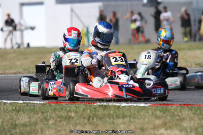 15 & 16/07/2017 : Championnat de France Rotax et Junior, Coupe de France Nationale à Muret (Photos Stéphane Agnus) 2017 — karting