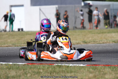 15 & 16/07/2017 : Championnat de France Rotax et Junior, Coupe de France Nationale à Muret (Photos Stéphane Agnus) 2017 — karting