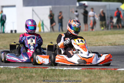 15 & 16/07/2017 : Championnat de France Rotax et Junior, Coupe de France Nationale à Muret (Photos Stéphane Agnus) 2017 — karting
