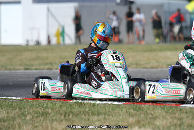 15 & 16/07/2017 : Championnat de France Rotax et Junior, Coupe de France Nationale à Muret (Photos Stéphane Agnus) 2017 — karting