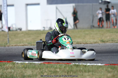 15 & 16/07/2017 : Championnat de France Rotax et Junior, Coupe de France Nationale à Muret (Photos Stéphane Agnus) 2017 — karting