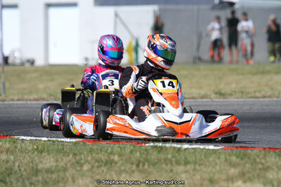 15 & 16/07/2017 : Championnat de France Rotax et Junior, Coupe de France Nationale à Muret (Photos Stéphane Agnus) 2017 — karting