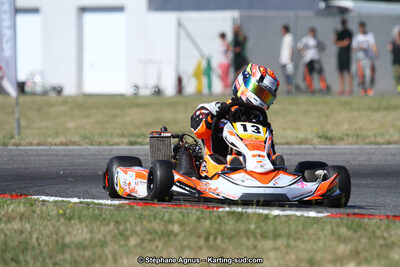 15 & 16/07/2017 : Championnat de France Rotax et Junior, Coupe de France Nationale à Muret (Photos Stéphane Agnus) 2017 — karting