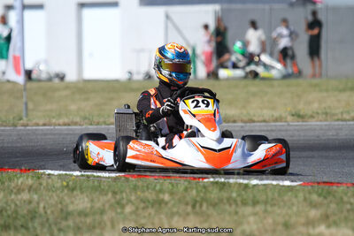 15 & 16/07/2017 : Championnat de France Rotax et Junior, Coupe de France Nationale à Muret (Photos Stéphane Agnus) 2017 — karting