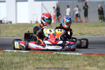 15 & 16/07/2017 : Championnat de France Rotax et Junior, Coupe de France Nationale à Muret (Photos Stéphane Agnus) 2017 — karting