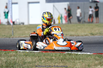 15 & 16/07/2017 : Championnat de France Rotax et Junior, Coupe de France Nationale à Muret (Photos Stéphane Agnus) 2017 — karting