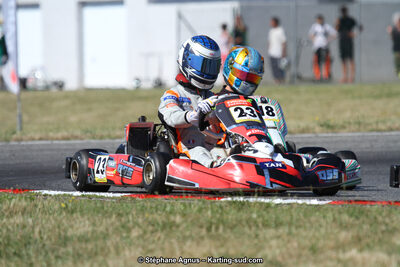 15 & 16/07/2017 : Championnat de France Rotax et Junior, Coupe de France Nationale à Muret (Photos Stéphane Agnus) 2017 — karting